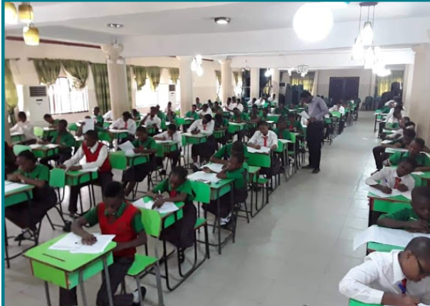 Junior Secondary at TrainField College
