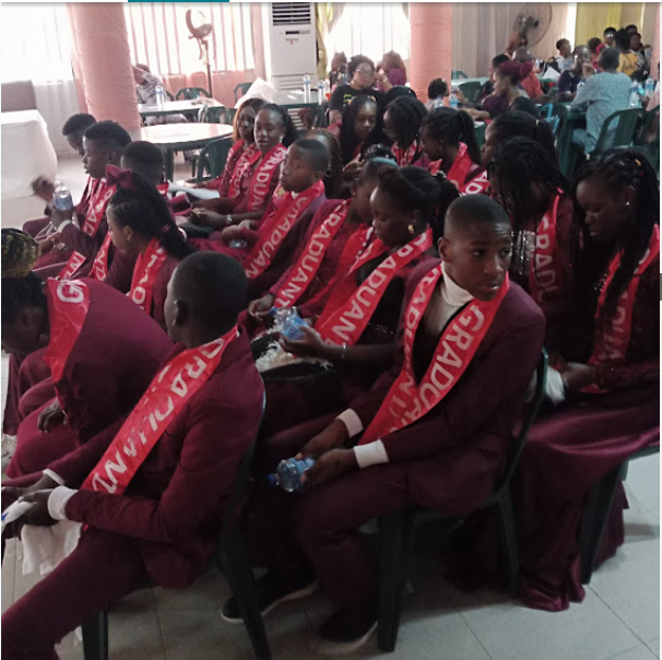 Senior Secondary at TrainField College