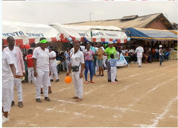 Inter-House Sports